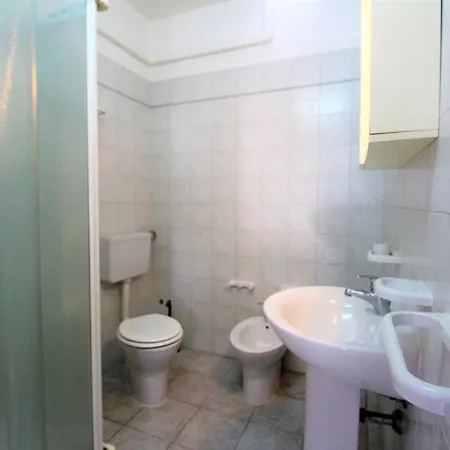 דירה Climatizzato Con Patio Panoramico *